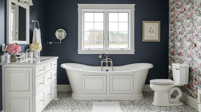 Classic Bathtub Styles